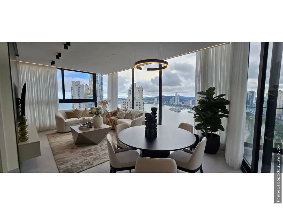 Apartamento en Venta Punta Paitilla - foto 1