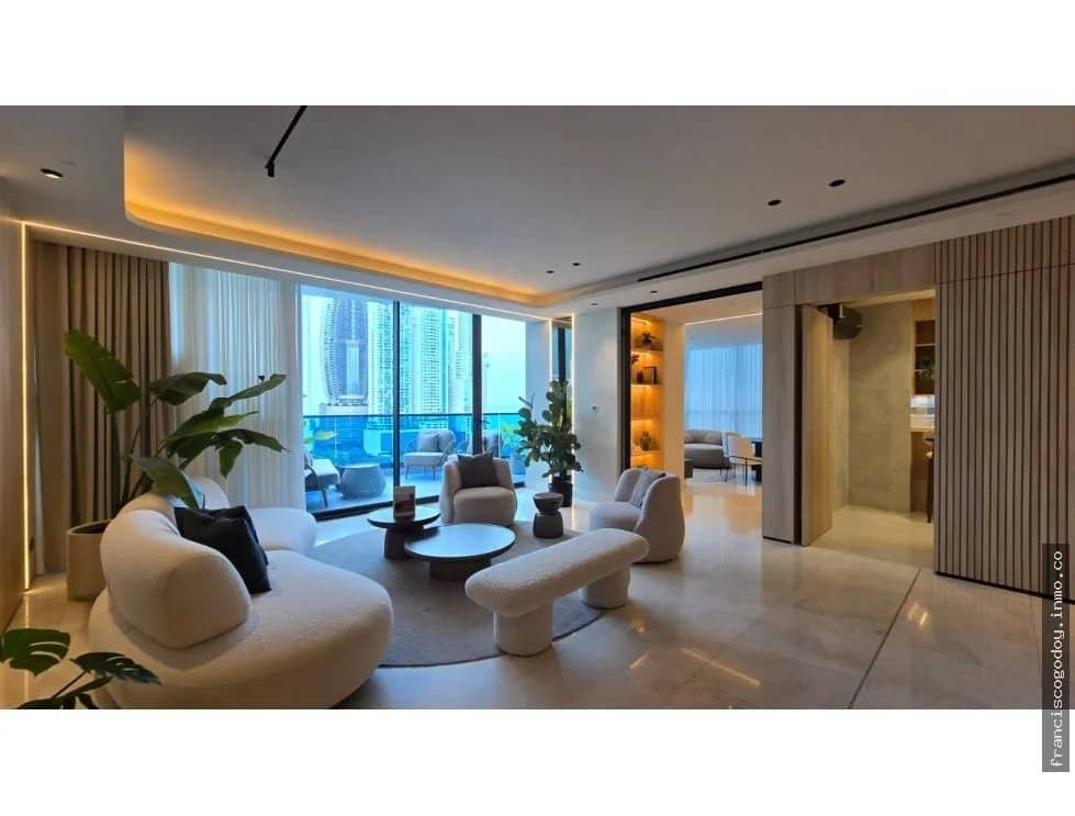 Apartamento en Venta Punta Paitilla - foto 1