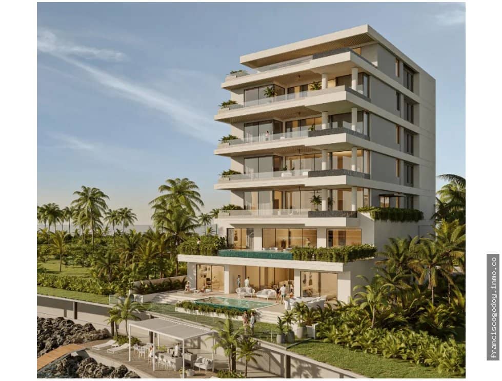 Apartamento en Venta Ocean Reef Islands - photo 1