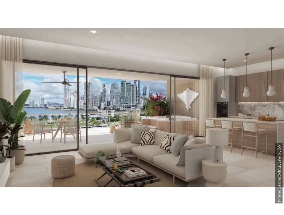 Apartamento en Venta Ocean Reef Islands - foto 1