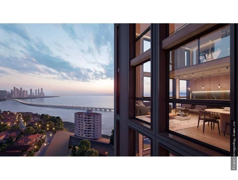 Apartamento en Venta – Coco del Mar, Ciudad de Panamá - foto 1