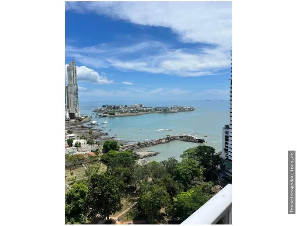 Alquiler de apartamento en Punta Pacífica, Panamá - photo 1