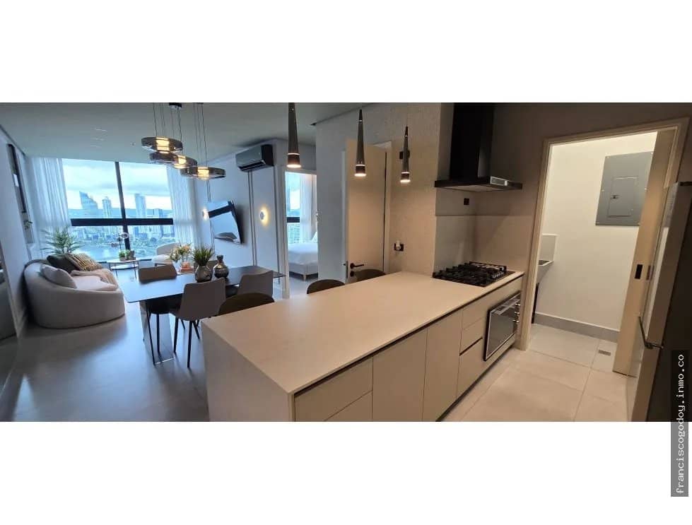 Venta de apartamento en Punta Paitillla - foto 1