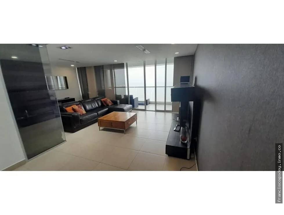 Venta de Apartamento con Vista al Mar – Avenida Balboa - photo 1