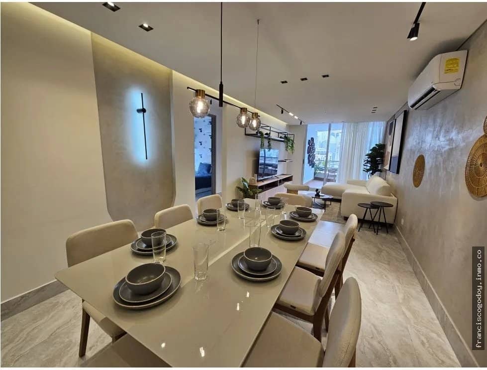 Apartamento en Venta en El Cangrejo - foto 1
