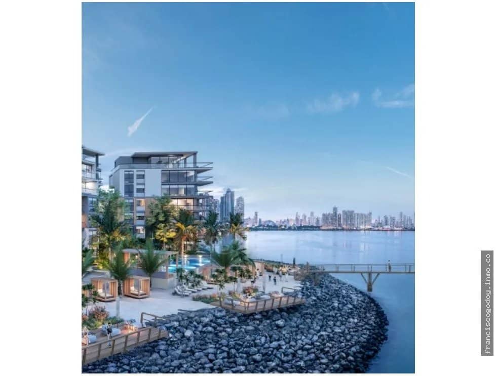 Venta de Apartamento en Ocean Reef Islands, Punta Pacífica - foto 1