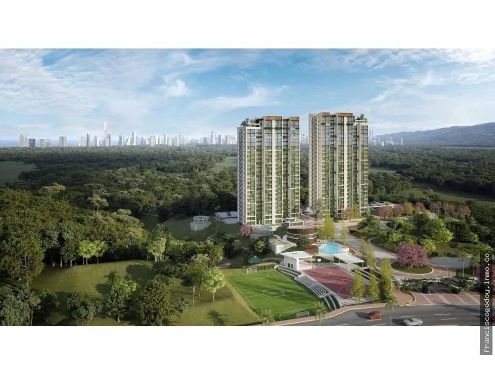 Venta de Apartamento en Green City - Panamá Norte - photo 1