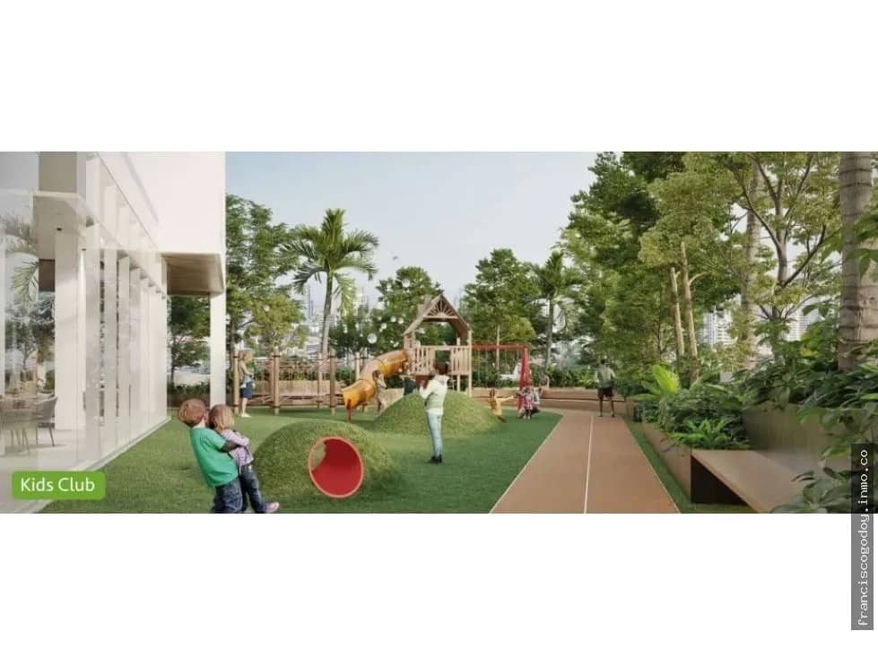 Venta de Apartamento en Edison Park, Ciudad de Panamá - foto 1