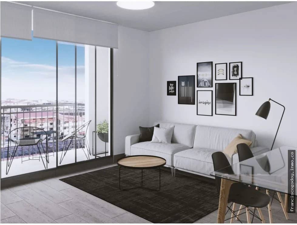 Apartamento en Venta en el Casco Antiguo - photo 1