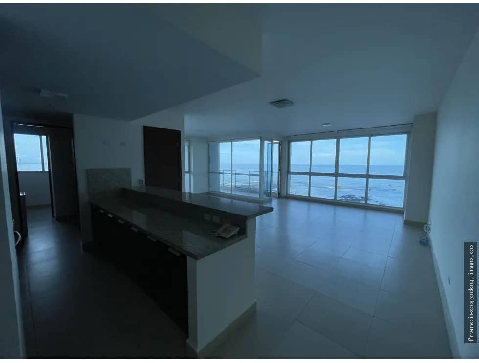 Venta de Apartamento Frente al Mar en Punta Pacífica - foto 1