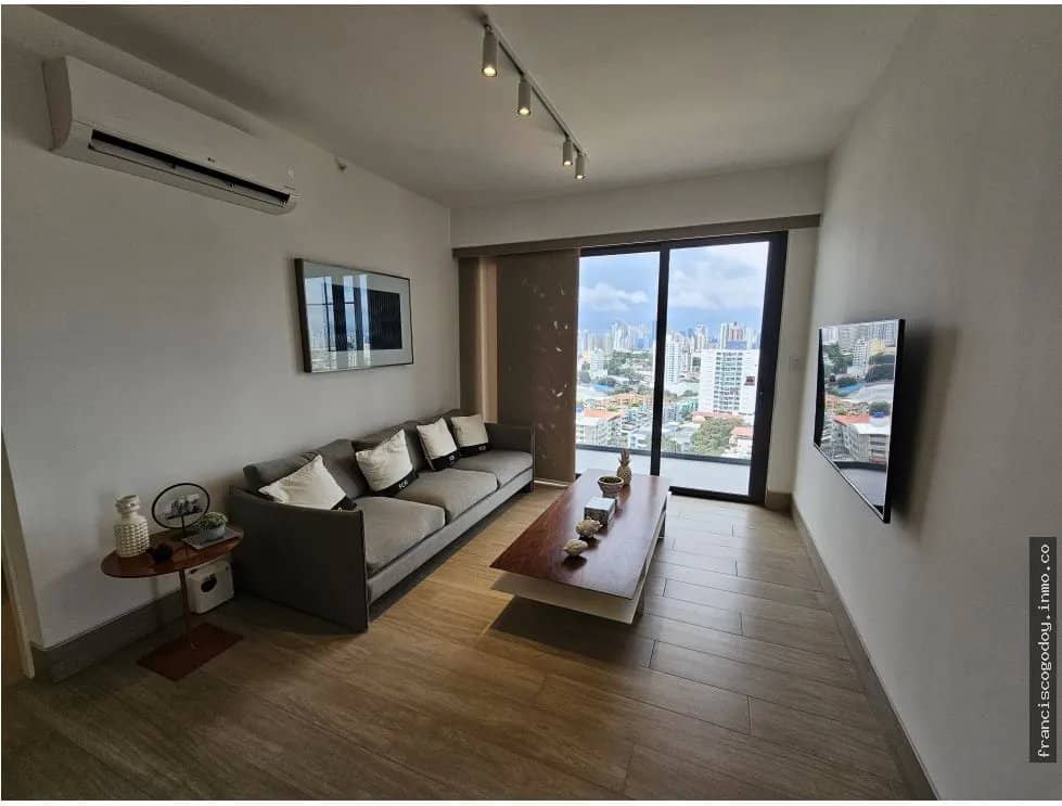 Venta de Apartamento en Hato Pintado – Ciudad de Panamá - foto 1
