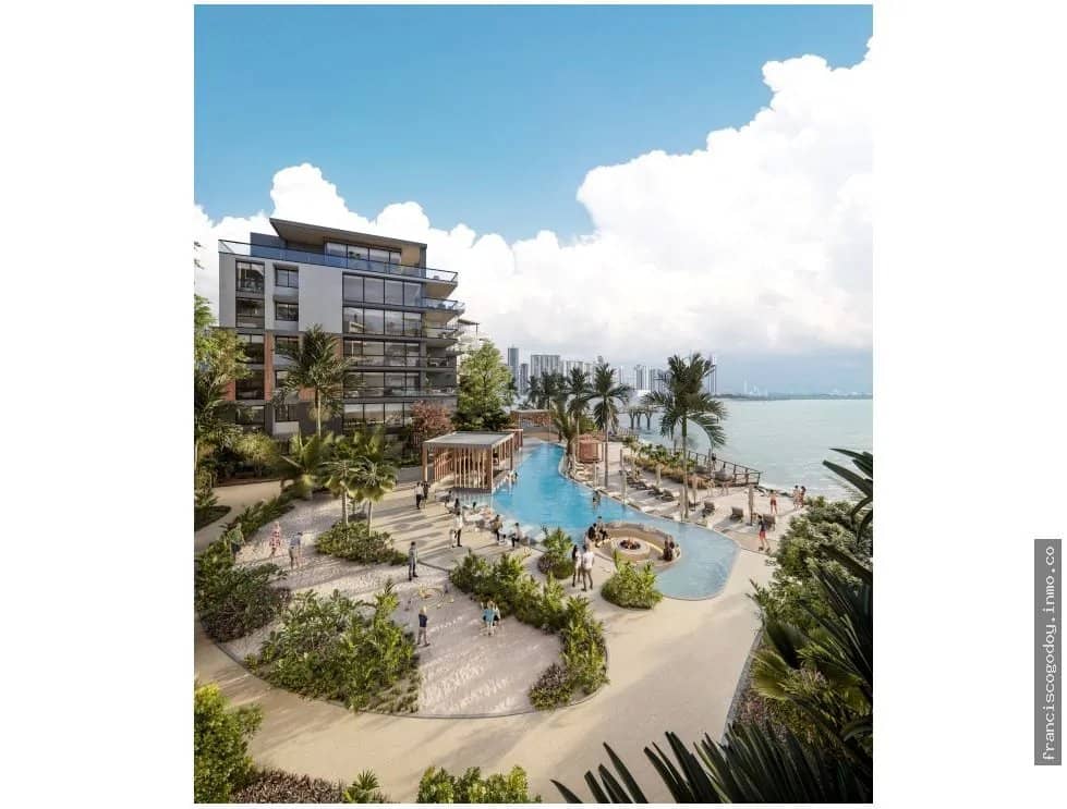 Venta de Apartamentos en Ocean Reef Islands - foto 1