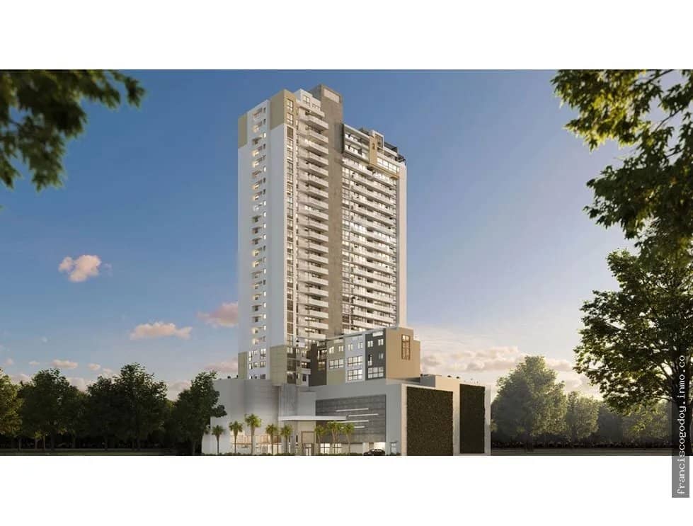 Venta de apartamento en Santa María - photo 1