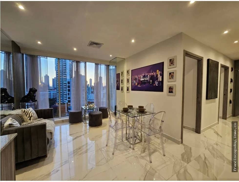Apartamento en venta Bella Vista · Calle 42 - foto 1