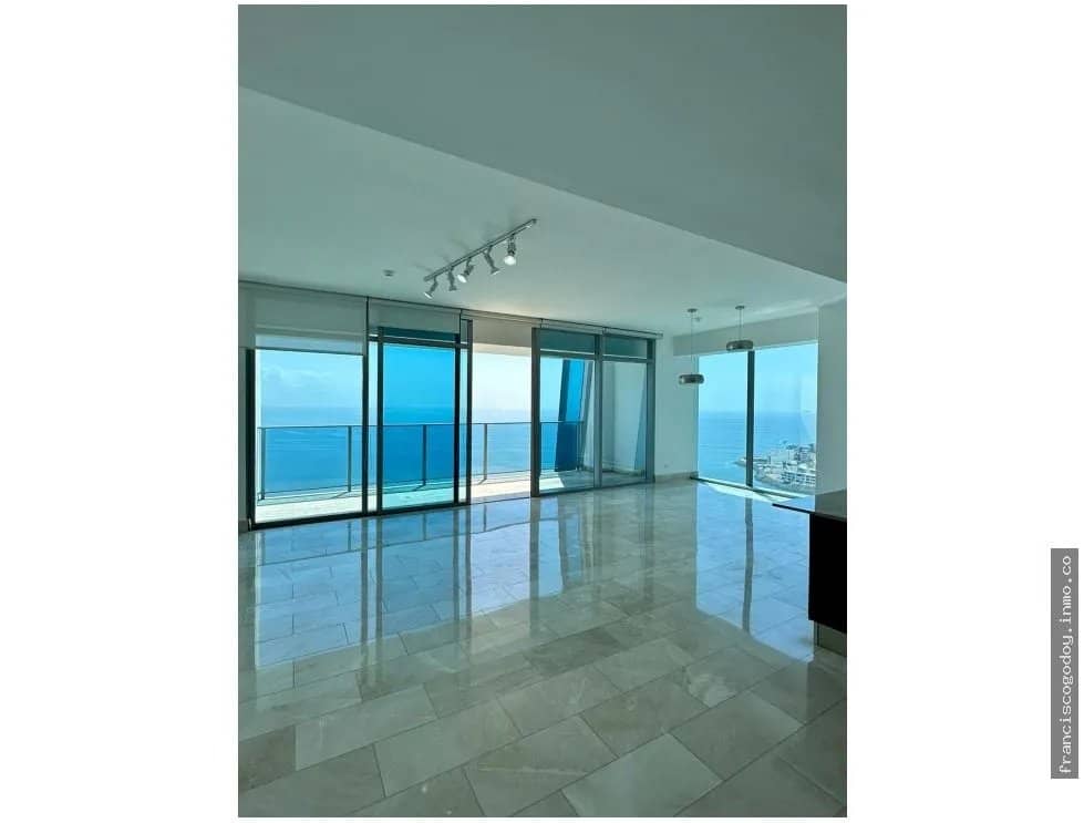 Alquiler de Apartamento de Lujo en Punta Pacífica - foto 1