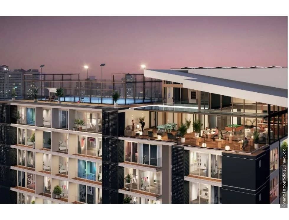 Apartamentos nuevos en venta en San Francisco - foto 1