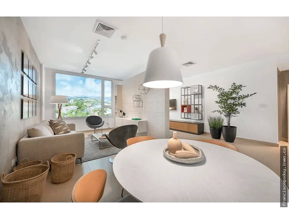 Apartamento nuevo en venta El Cangrejo - foto 1