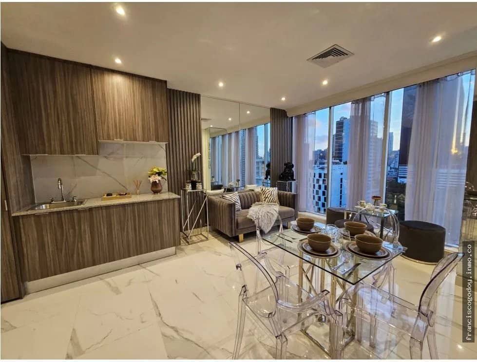 Apartamento en venta Bella Vista · Calle 42 - foto 1