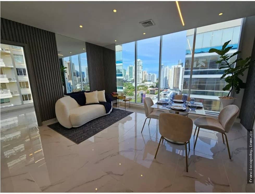 Apartamento en venta Bella Vista · Calle 42 - foto 1