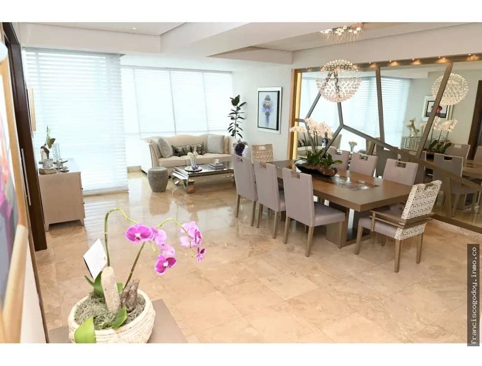 Venta de Penthouse en PH Titanium, Costa del Este - foto 1