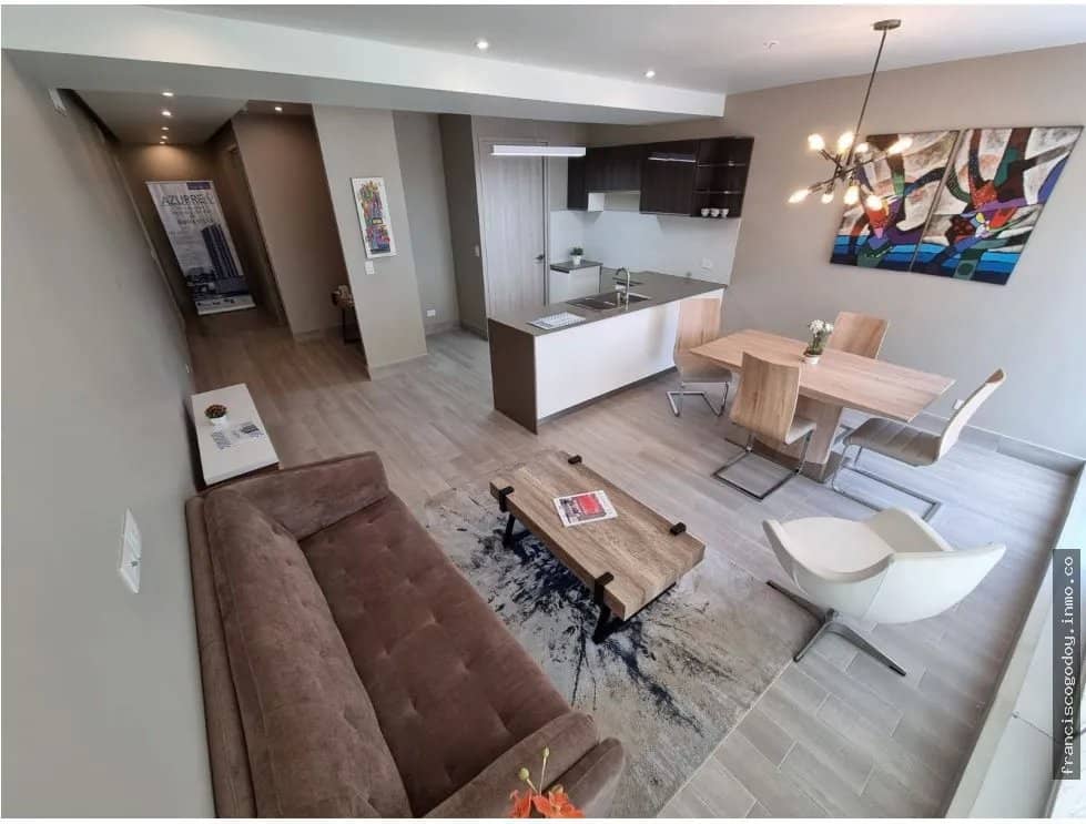 Venta de apartamento en Azurre PH 42, Bella Vista - foto 1