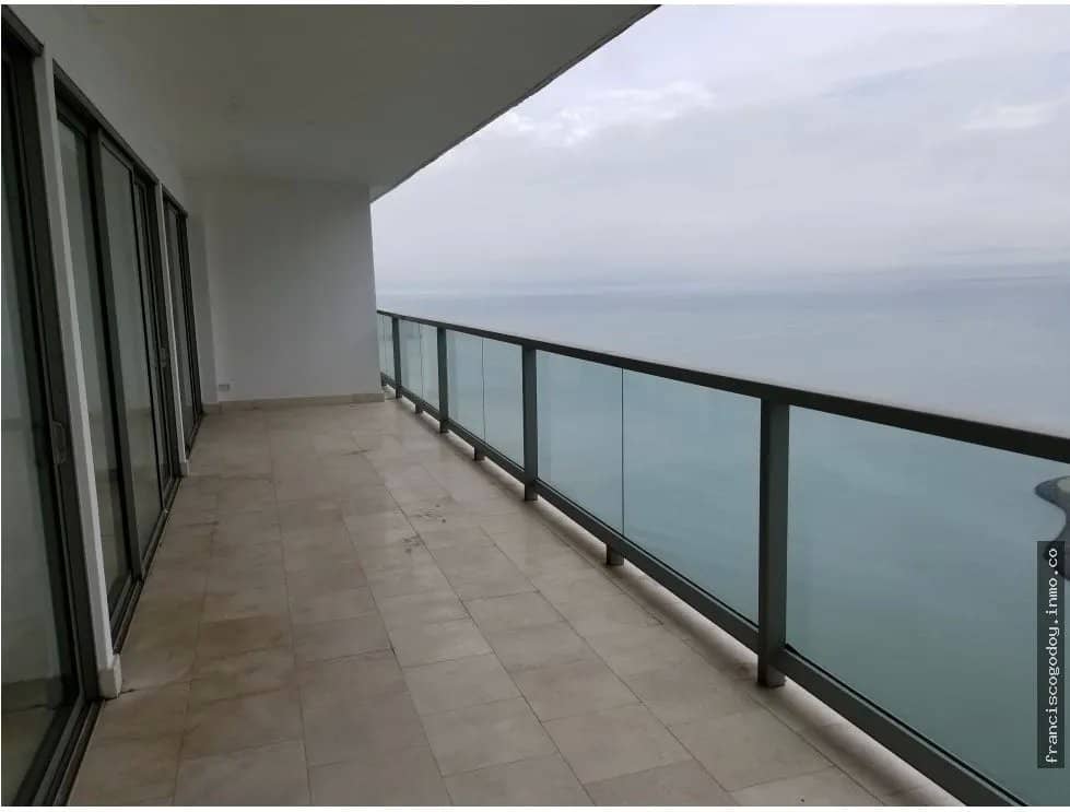 Venta de Apartamento en PH TOC, Punta Pacífica - foto 1