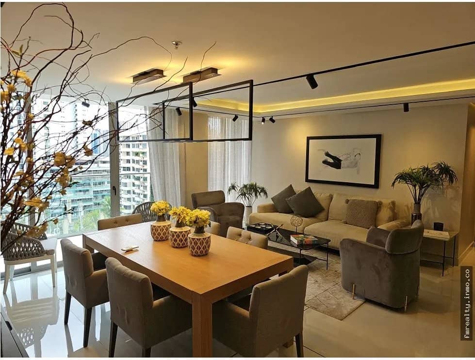 Venta de apartamento en El Cangrejo - foto 1