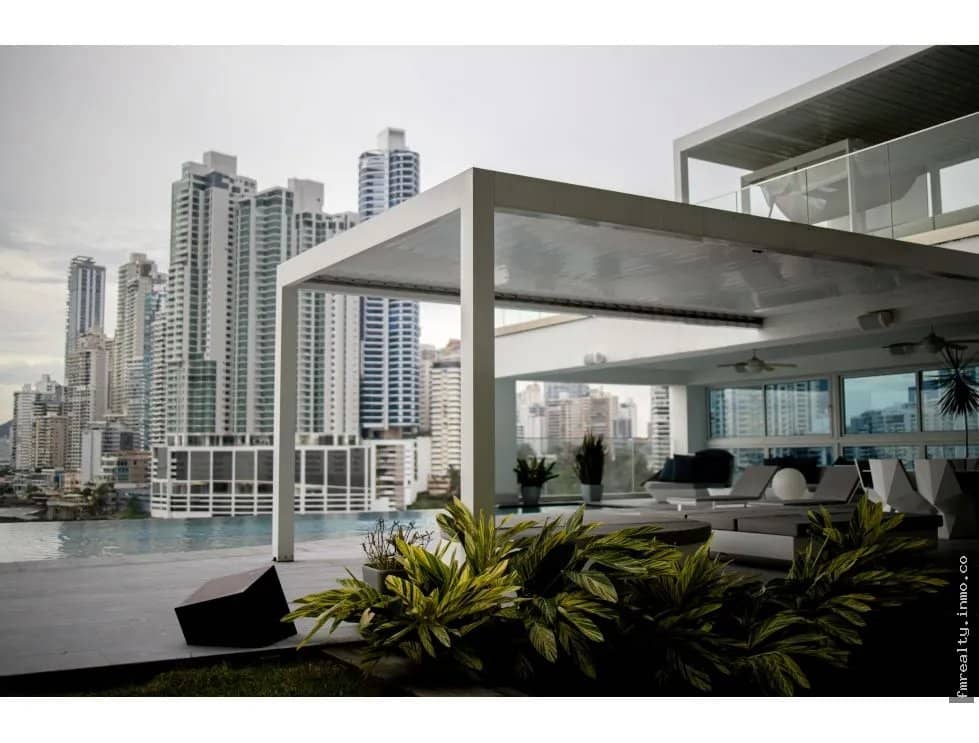 Venta de apartamento en Punta Pacífica - foto 1