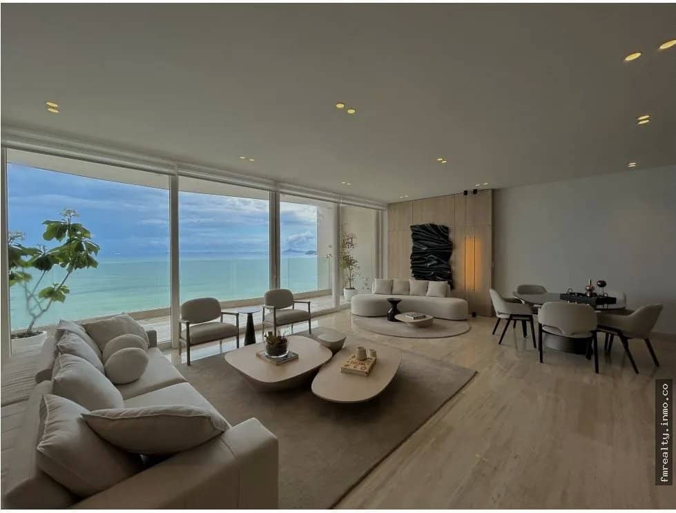 Venta de apartamento en Paitilla - foto 1