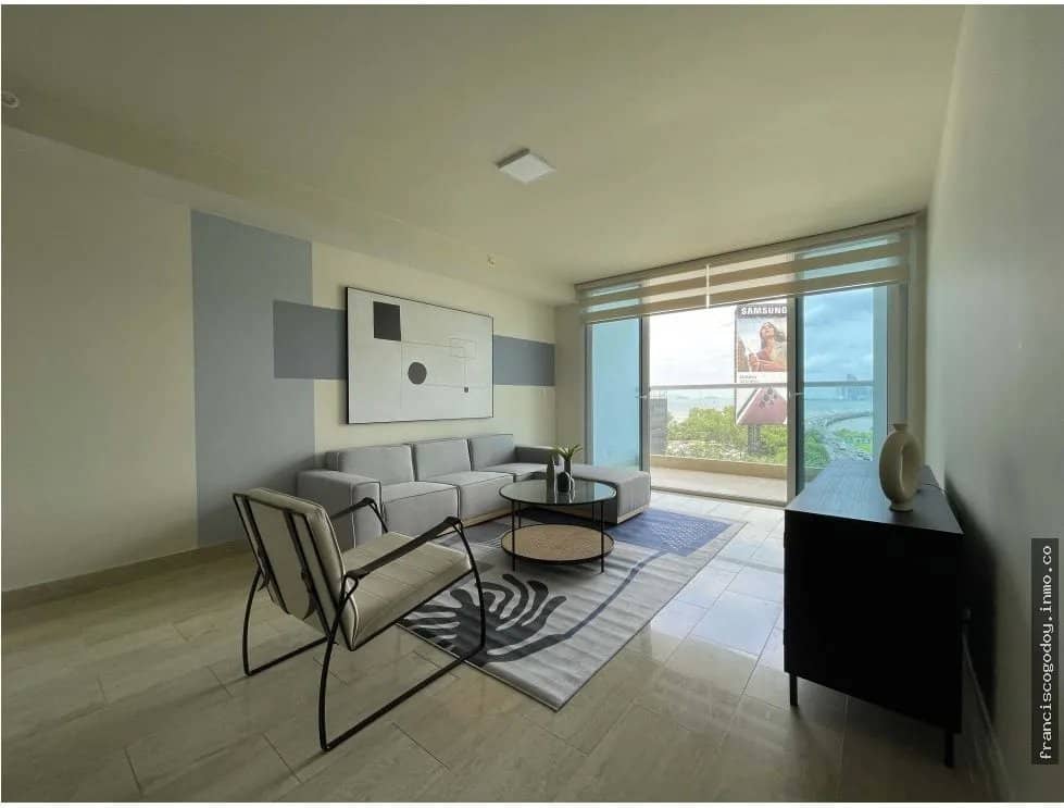 Venta de apartamento en The Regent, Costa del Este - foto 1
