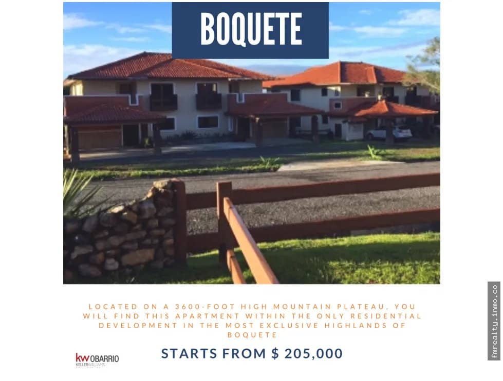 Exclusive Residential Community In Boquete - foto 1