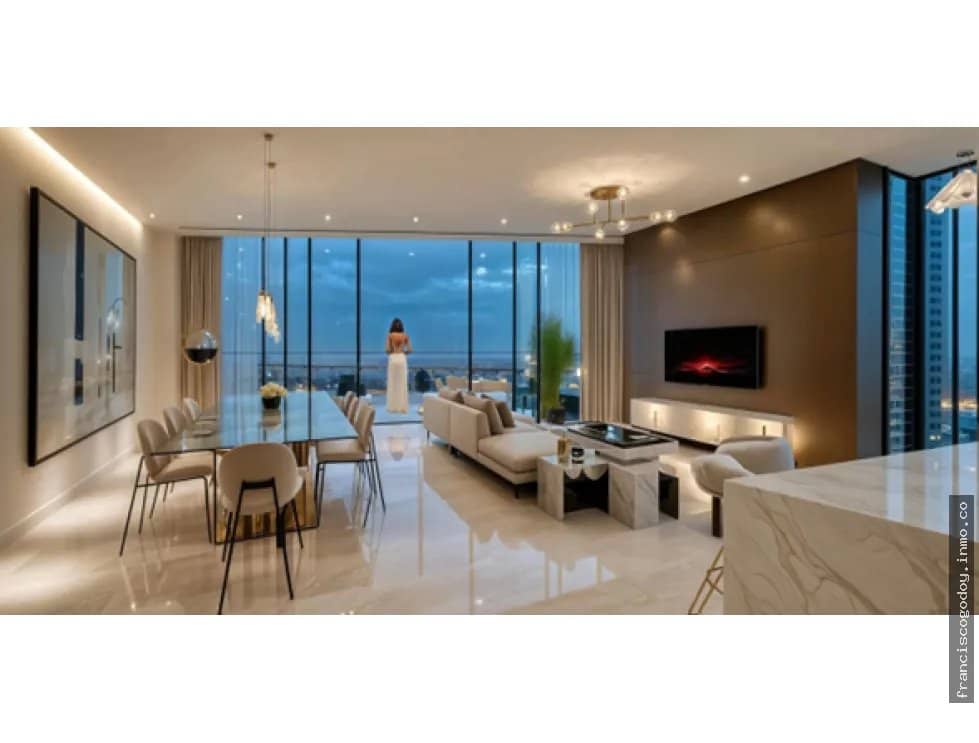 Apartamento en Venta en Coco del Mar, Ciudad de Panamá - photo 1