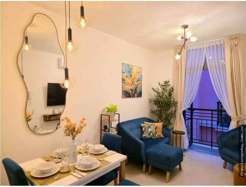 Venta de Apartamentos en Santa Ana - foto 1