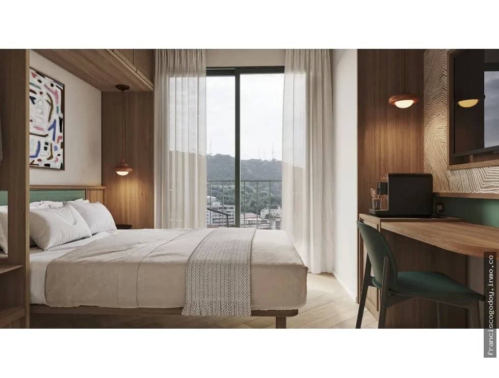Apartamento en Venta Gran Central Santa Ana - foto 1