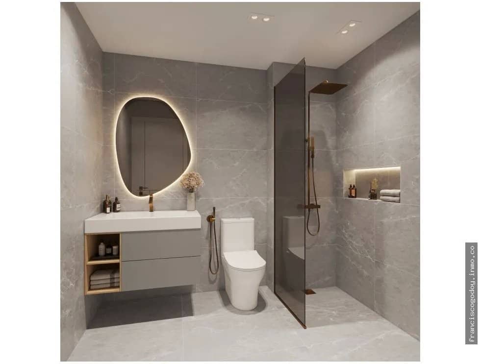 Apartamento en Venta San Francisco - photo 1