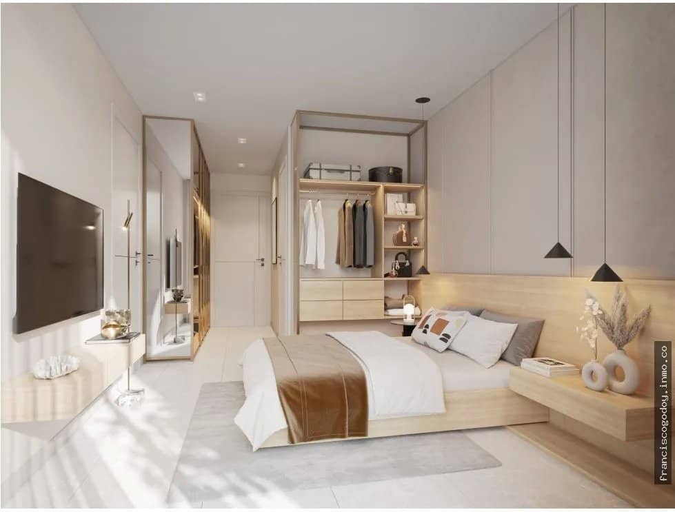 Venta de Apartamento en San Francisco - foto 1