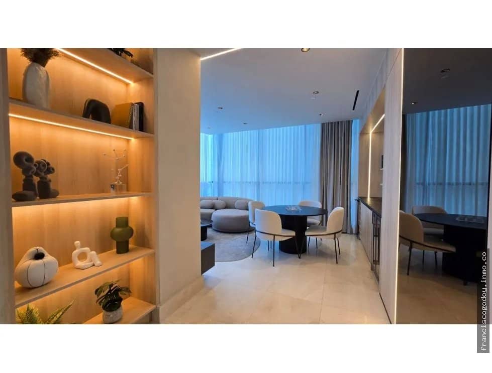 Apartamento en Venta Punta Paitilla - foto 1