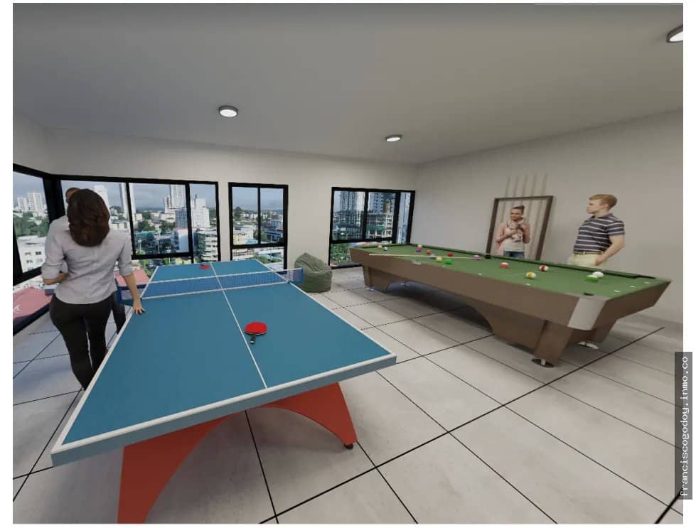 Apartamento en Venta en Avenida Balboa - Bella Vista - foto 1