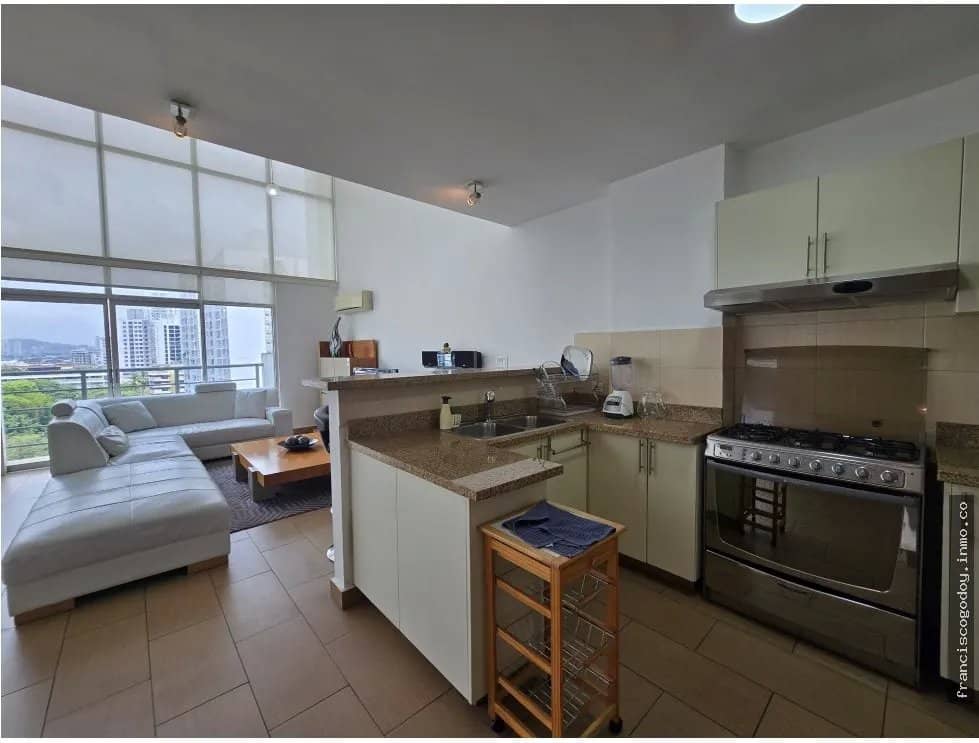 Venta de Apartamento en Vía Argentina, El Cangrejo - foto 1