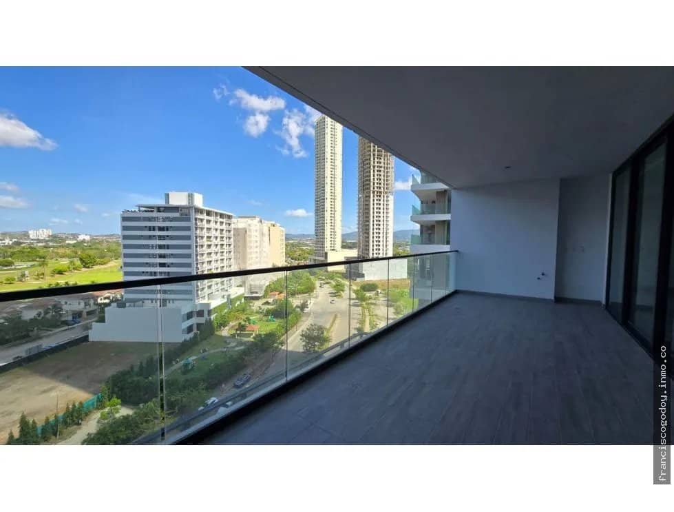 Venta de apartamento en Santa María Golf & Country Club - foto 1