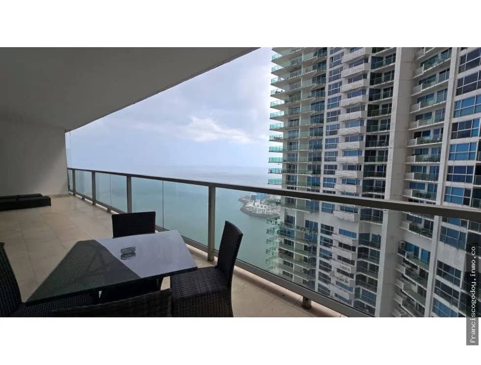 Apartamento en Alquiler – Punta Pacífica - foto 1