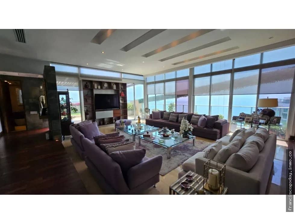 Venta de Penthouse en Punta Pacífica - foto 1