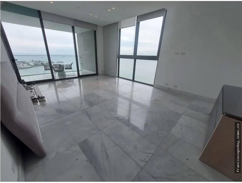 Alquiler de apartamento nuevo en Punta Paitilla, San Francisco - foto 1