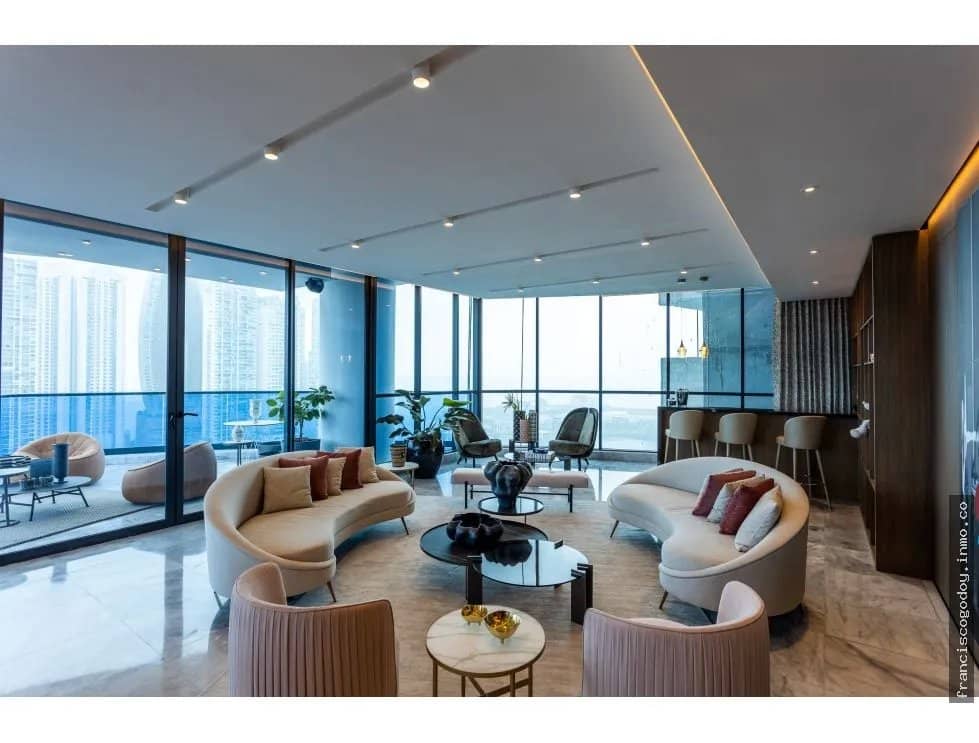 Apartamento (Penthouse) en venta - Punta Paitilla - foto 1