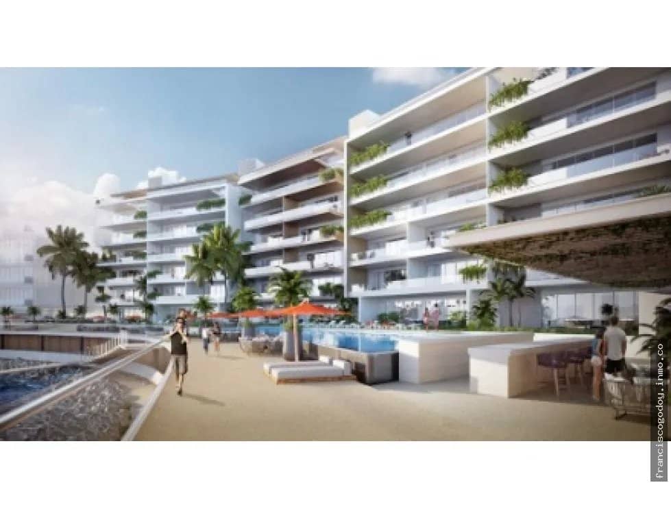 Apartamento en Venta en Ocean Reef Islands, Ciudad de Panamá - foto 1