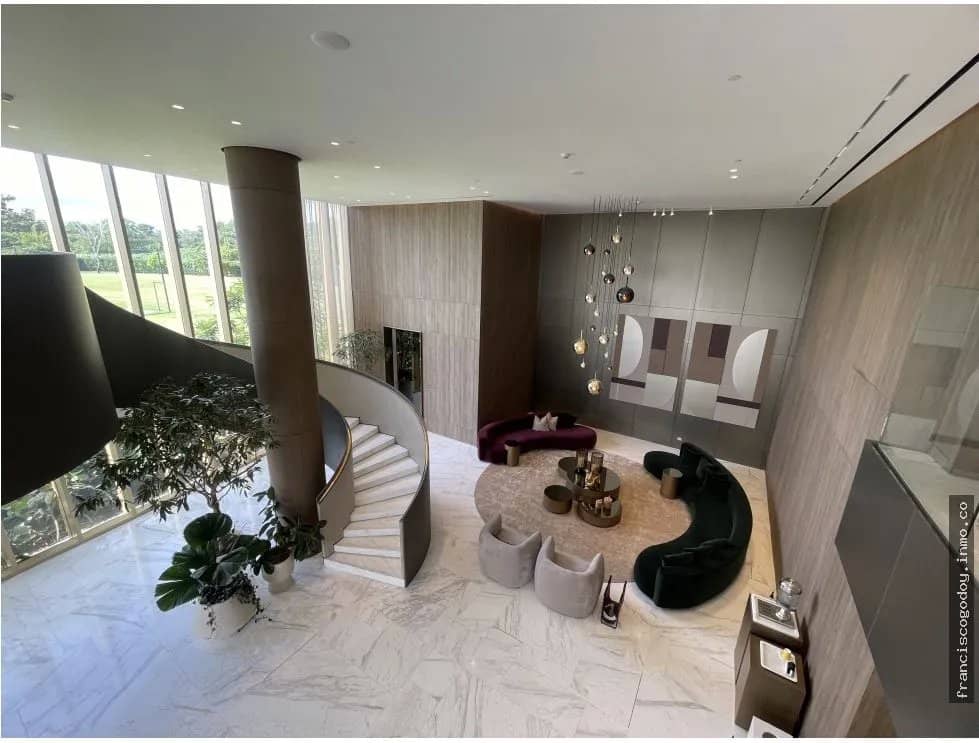Venta de Apartamento en Santa María, Ciudad de Panamá - foto 1