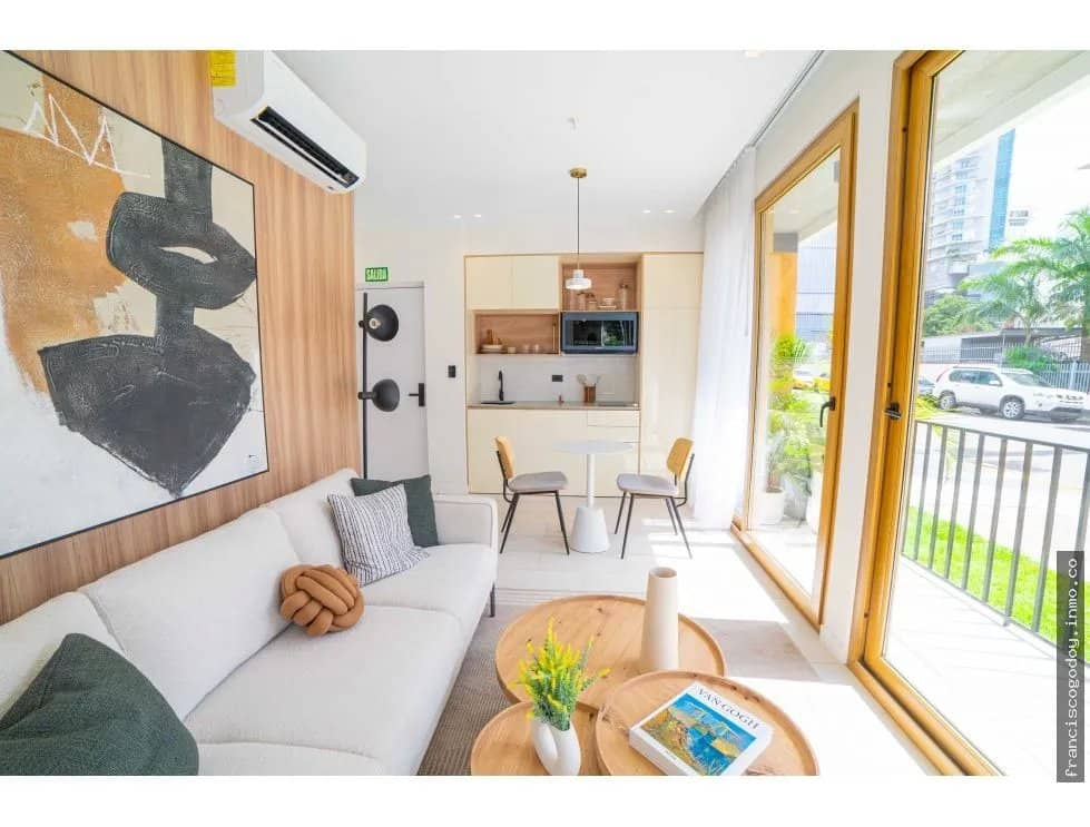 Apartamento en Venta Bella Vista - foto 1