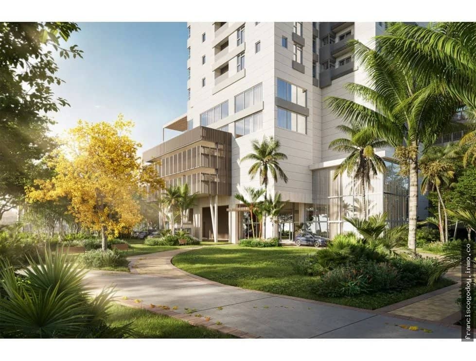 Apartamento en Venta Santa María, Panamá - photo 1
