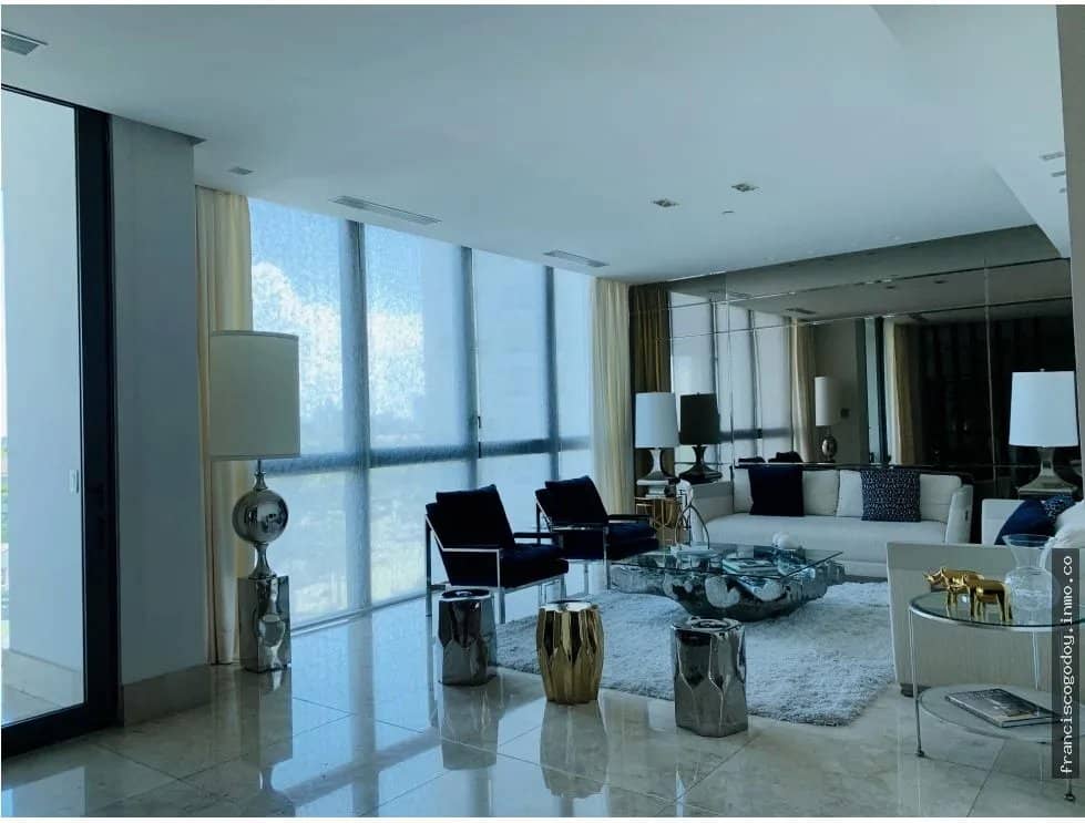 Venta de Apartamentos Penthouse en Santa María Golf & Country Club - photo 1