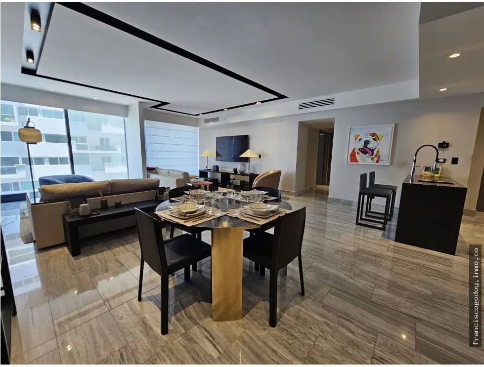 Apartamento en Venta, Avenida Balboa - photo 1